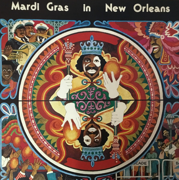 Mardi Gras In New Orleans (1977, Vinyl) - Discogs