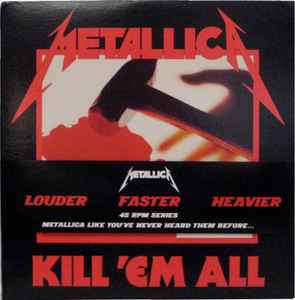 Metallica - Ride the Lightning – Resident Vinyl