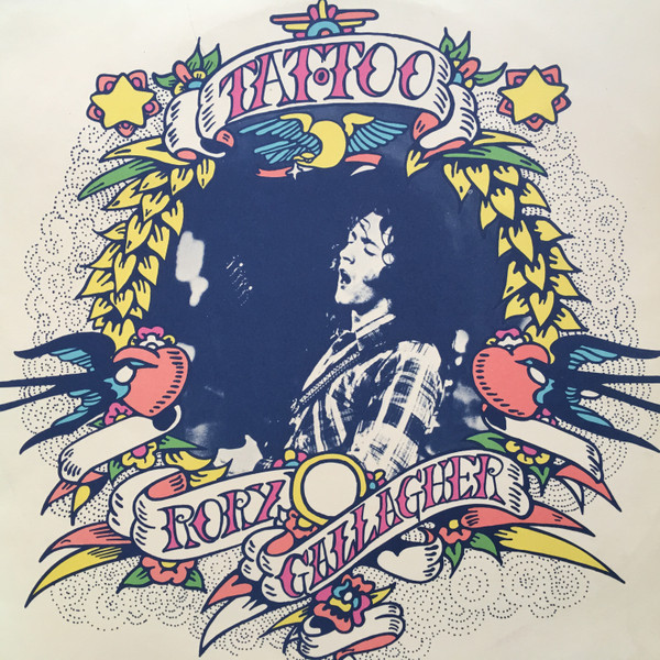 Rory Gallagher - Tattoo | Releases | Discogs