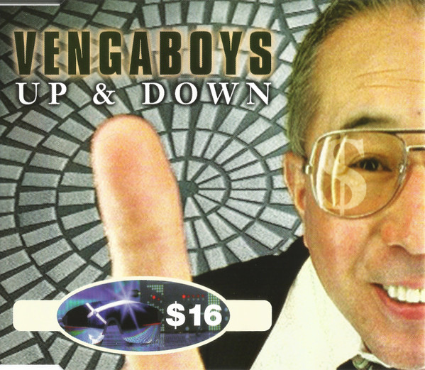 Vengaboys – Up & Down (1998, Vinyl) - Discogs