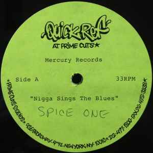 Spice 1 - Nigga Sings The Blues / Bothers And Sistas album cover