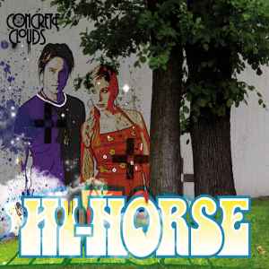 Hi-Horse - Concrete Clouds album cover