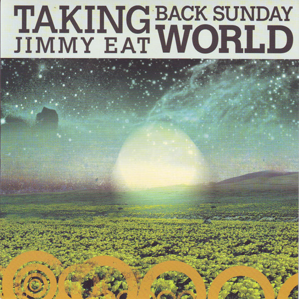 Taking Back Sunday / Jimmy Eat World – Your Own Disaster / The