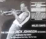 Cover of The Complete Jack Johnson Sessions, 2003, CD