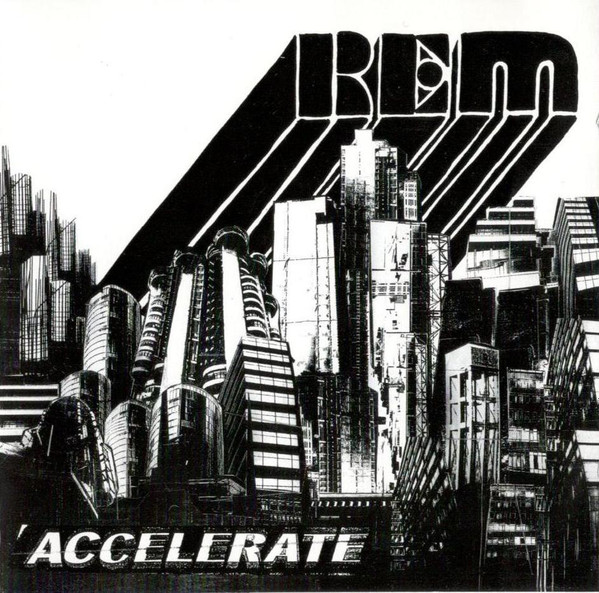 REM – Accelerate (2008, CD) - Discogs