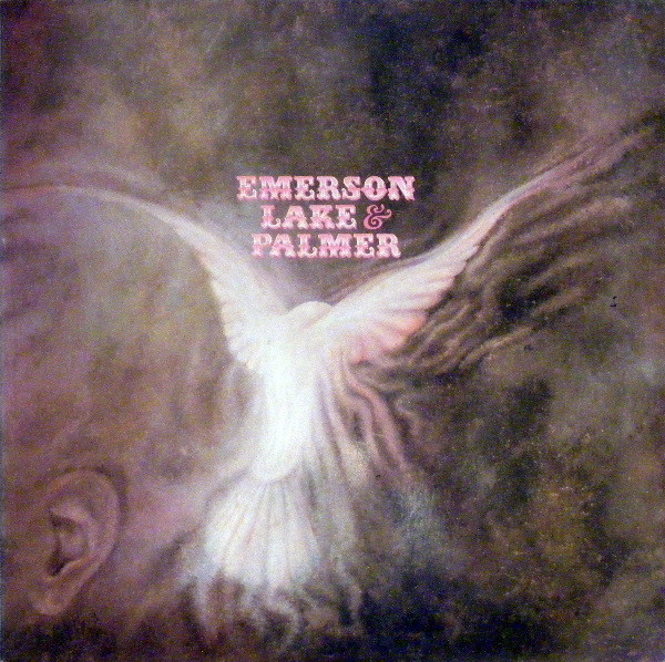 Emerson Lake & Palmer – Emerson Lake & Palmer (1977, PR 