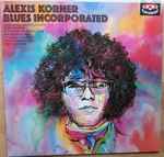 Cover von Alexis Korner Blues Incorporated, , Vinyl