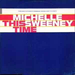 Michelle Sweeney - This Time album cover
