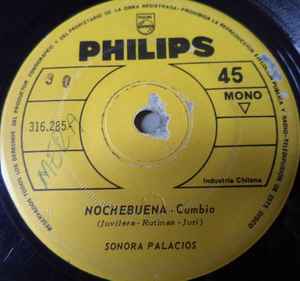 Sonora Palacios - Nochebuena / La Rueda | Releases | Discogs