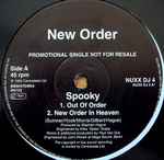 Cover of Spooky, 1993, Vinyl