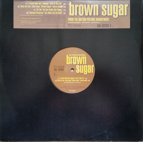 brown sugar soundtrack