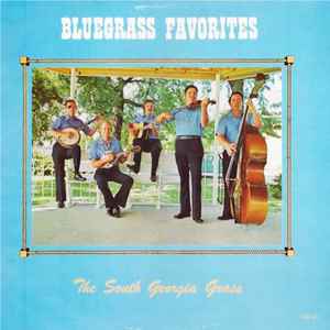 The South Georgia Grass - Bluegrass Favorites album cover