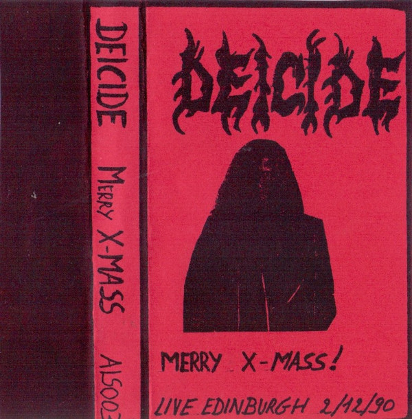 ladda ner album Deicide - Merry X Mass