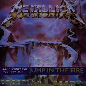 Metallica – Creeping Death / Jump In The Fire (1990, CD) - Discogs