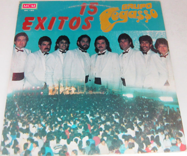 Grupo Pegasso – 15 Exitos (Vinyl) - Discogs