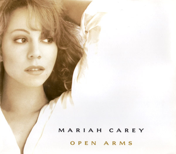 Mariah Carey – Open Arms (1996, CD) - Discogs