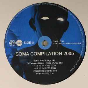 Soma Compilation 2005 (Vinyl, LP, Compilation) for sale