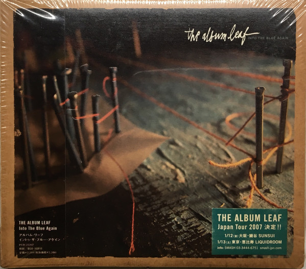 The Album Leaf – Into The Blue Again (2006, Vinyl) - Discogs