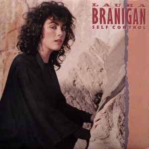 Laura Branigan - Self Control album cover