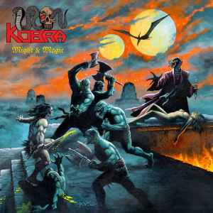 Might & Magic - Iron Kobra