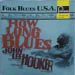 Cover of How Long Blues, 1964, Vinyl