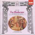 Cover of La Bohème, 1996, CD