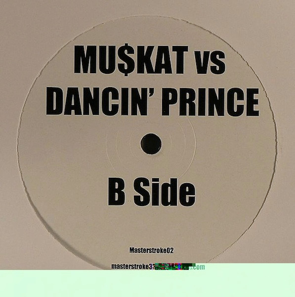 baixar álbum Mu$kat - Phoddo Dancin Prince