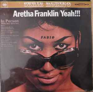 Aretha Franklin – Yeah!!! (1969, Vinyl) - Discogs