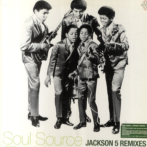 Jackson 5 – Soul Source Jackson 5 Remixes (2005, CD) - Discogs