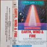 Cover of Electric Universe, 1983, Cassette