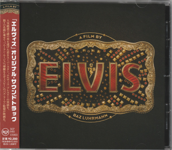 Various - Elvis - Original Motion Picture Soundtrack | Releases 