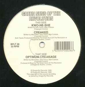 Optimum Creakage - Green Nuns Of The Revolution