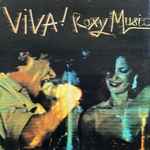 Cover of Viva ! Roxy Music - The Live Roxy Music Album, 1976, Vinyl