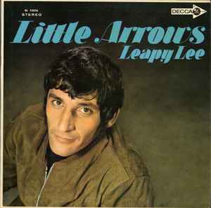 Leapy Lee - Little Arrows album cover
