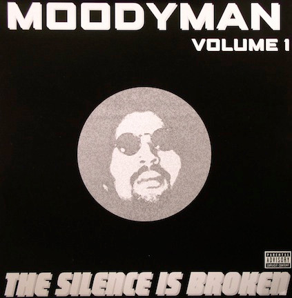 Moodymann – The Silence Is Broken Volume 1 (2004, Vinyl) - Discogs