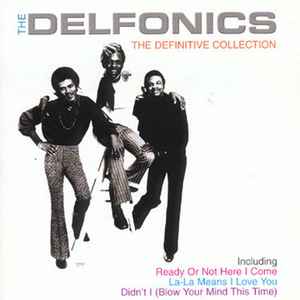 The Definitive Collection - The Delfonics