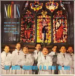 Les Petits Chanteurs A La Croix De Bois - Noëls album cover
