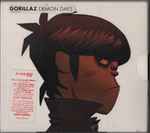 Cover of Demon Days, 2005-05-24, CD