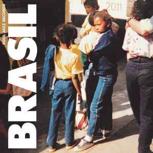 Various - Brasil album cover