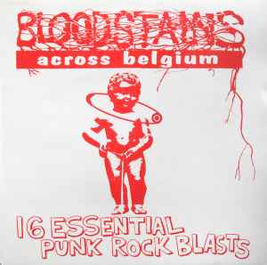 Bloodstains Across Belgium - Various