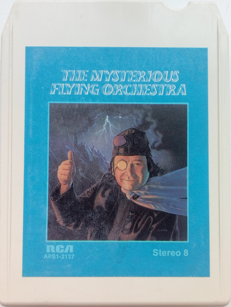 The Mysterious Flying Orchestra – The Mysterious Flying