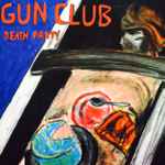 Cover of Death Party, 2015, Vinyl
