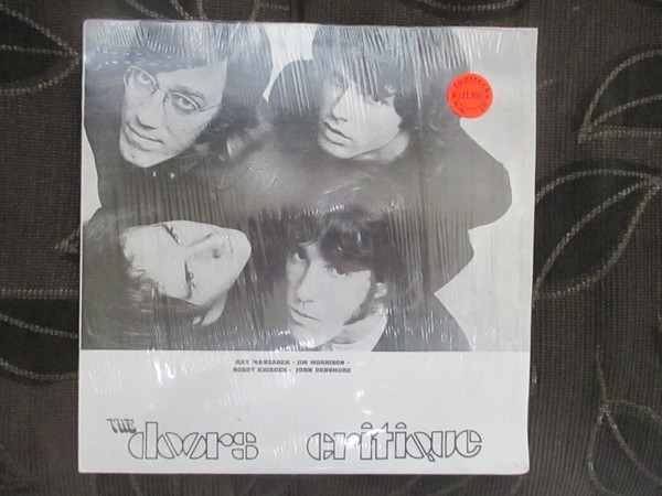 The Doors – Critique (Vinyl) - Discogs