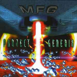 MFG - Project Genesis album cover