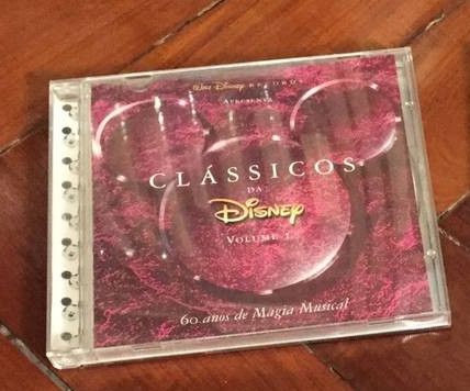 Classic Disney, Vol. 1: 60 Years of Musical Magic