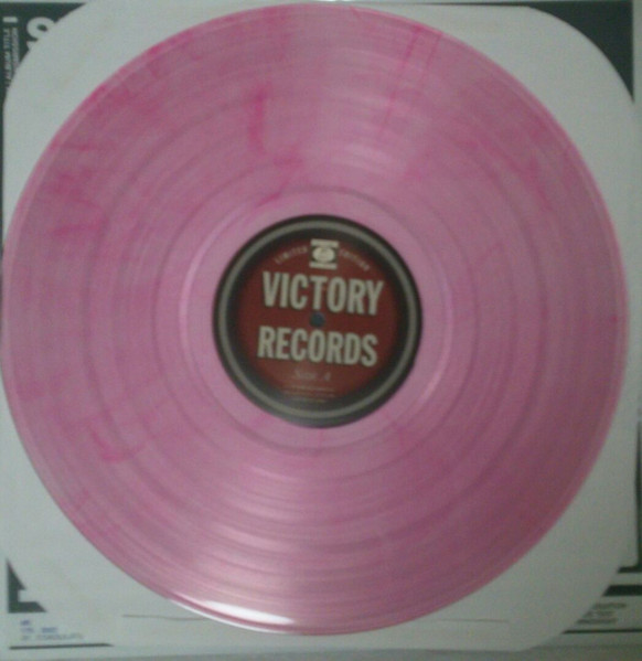 Snapcase – End Transmission (2002, Pink Translucent , Vinyl) - Discogs