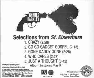 Gnarls Barkley - Go-Go Gadget Gospel (Official Video) 