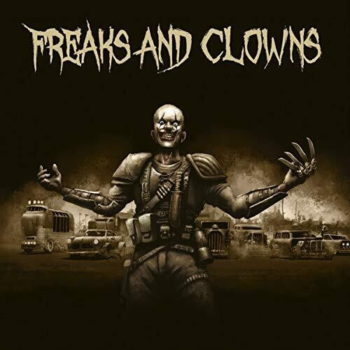 Freaks And Clowns - Freaks And Clowns | Releases | Discogs