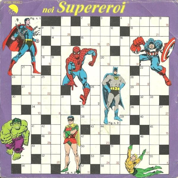 lataa albumi Superband Decimo - Noi Supereroi