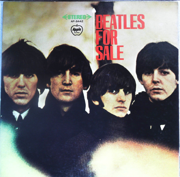 The Beatles – Beatles For Sale (1973, Gatefold, Vinyl) - Discogs